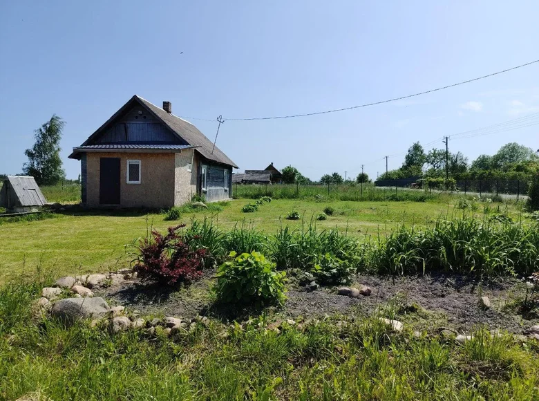 Дом 51 м² Хотенчицкий сельский Совет, Беларусь