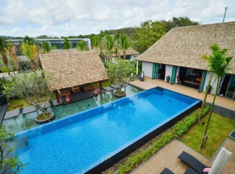 Villa 1 140 m² Choeng Thale, Tailandia