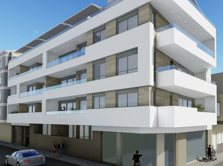 1 bedroom apartment 51 m² Torrevieja, Spain