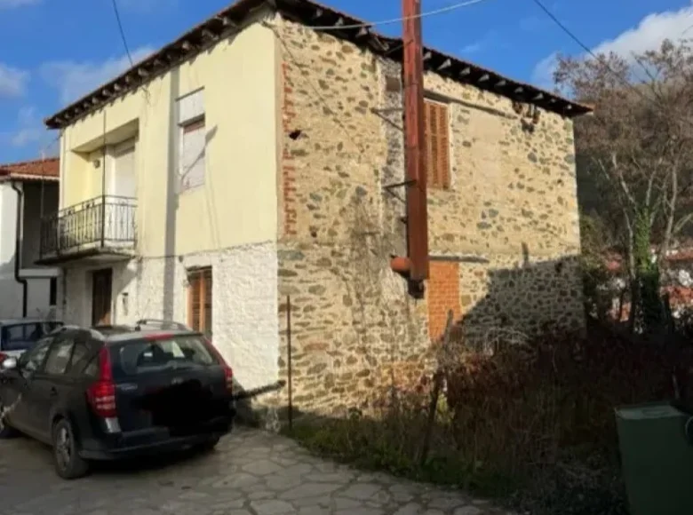 villa de 3 chambres 130 m² Megali Panagia, Grèce