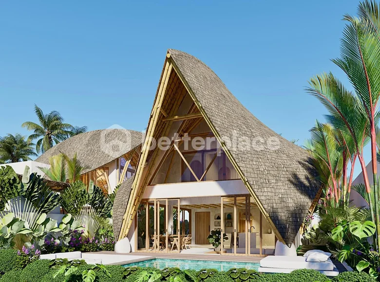 Villa de 2 dormitorios  Ubud, Indonesia