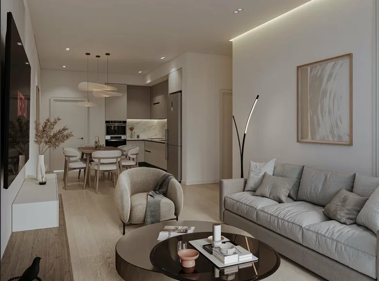 Appartement 2 chambres 96 m² Paralímni, Chypre