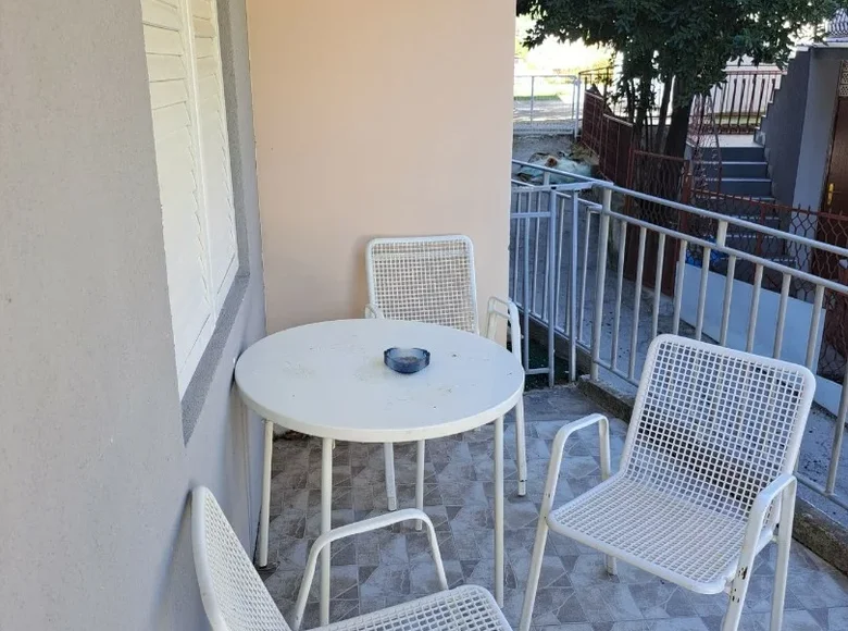 Mieszkanie 30 m² Sutomore, Czarnogóra