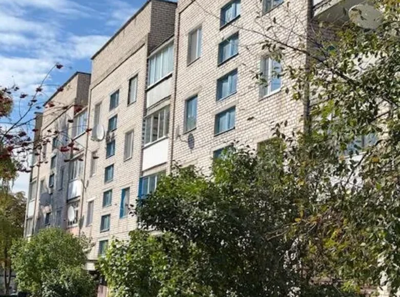 Квартира 3 комнаты 66 м² Орша, Беларусь