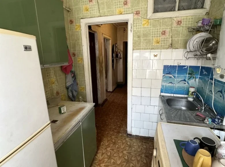 2 room apartment 34 m² Odesa, Ukraine