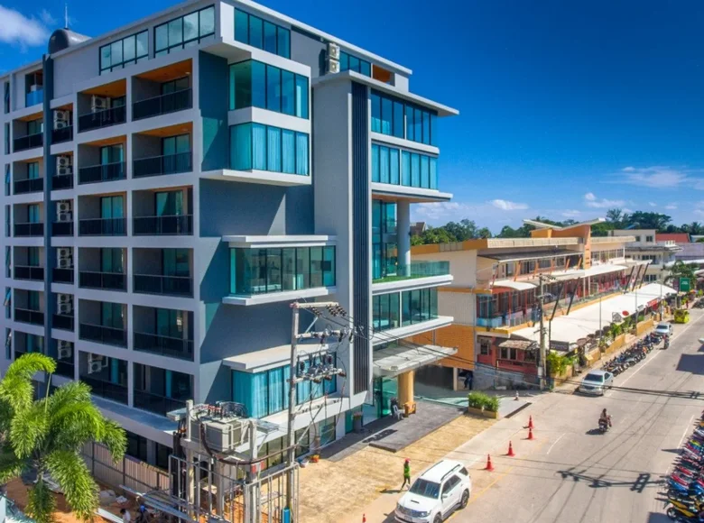 Appartement 3 chambres 124 m² Kathu, Thaïlande