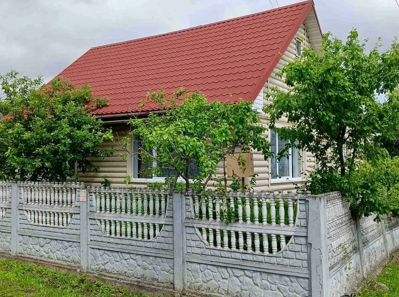 Dom 73 m² Witebsk, Białoruś