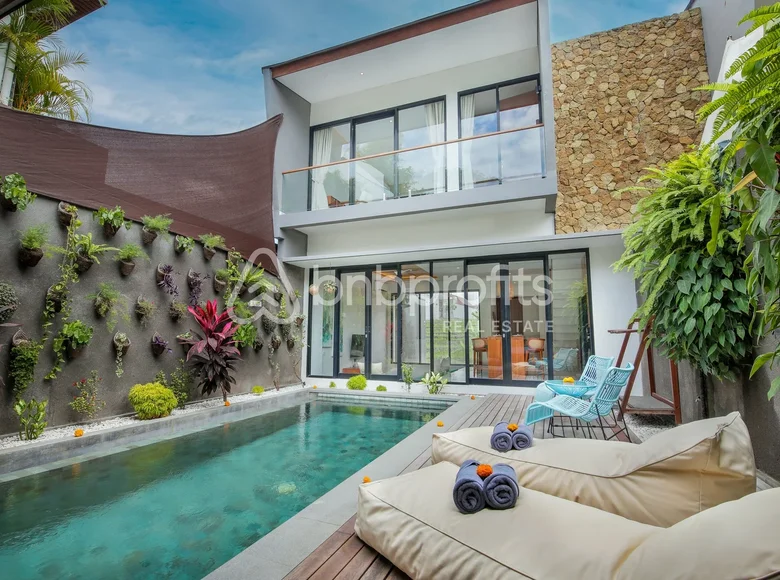 Villa mit 2 Schlafzimmern  Tibubeneng, Indonesien