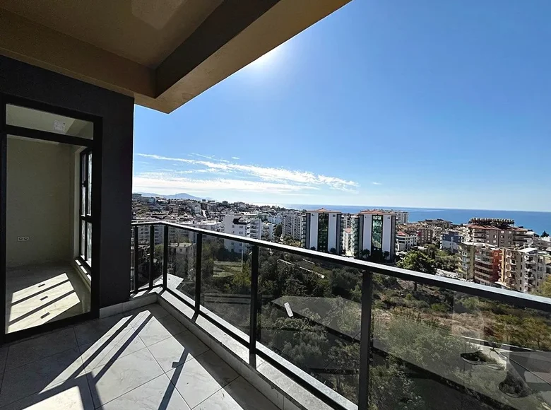 Appartement 2 chambres  Tosmur, Turquie