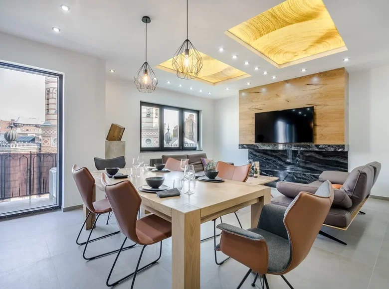 Appartement 3 chambres 83 m² Budapest, Hongrie