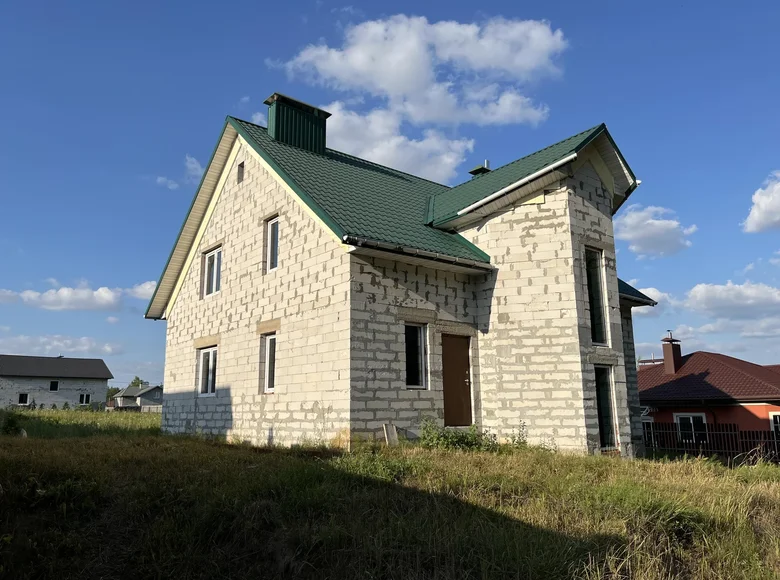 Dom 209 m² Korobczyce, Białoruś