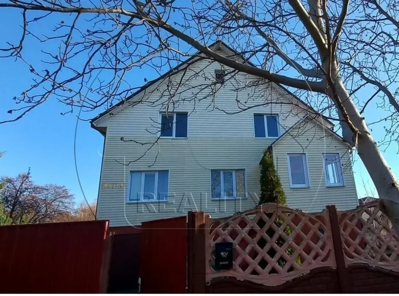 Haus 154 m² Muchaviecki sielski Saviet, Belarus