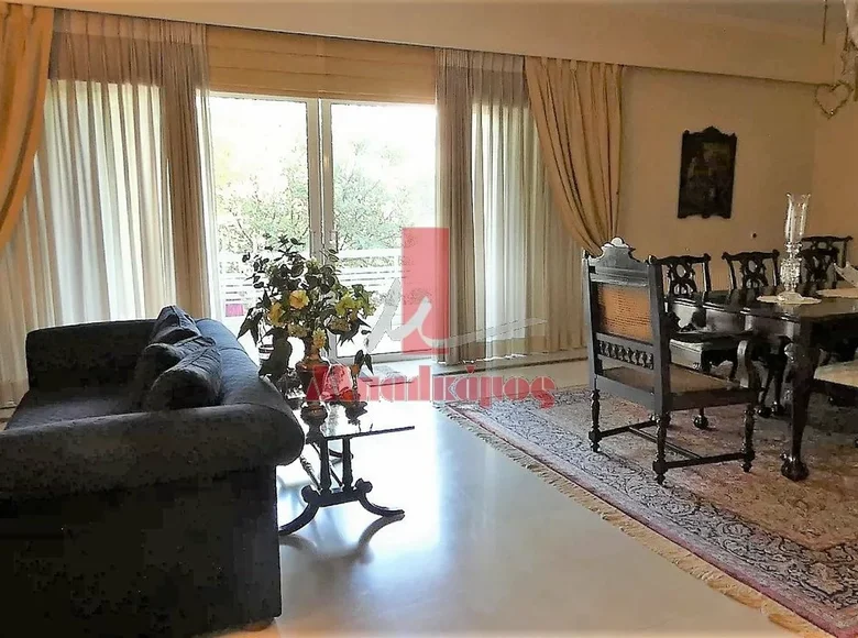 Квартира 4 комнаты 280 м² Municipality of Chalandri, Греция