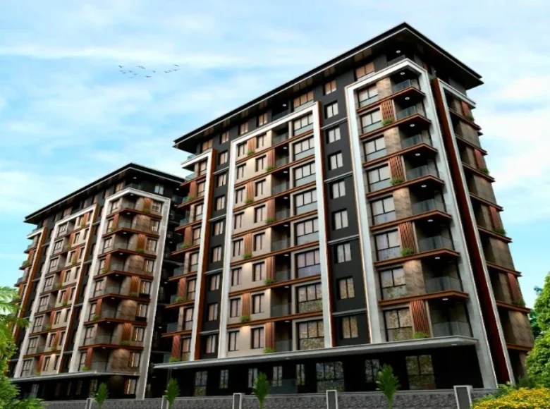 5 bedroom apartment 214 m² Eyupsultan, Turkey