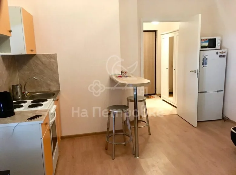 1 room apartment 24 m² Misaylovo, Russia