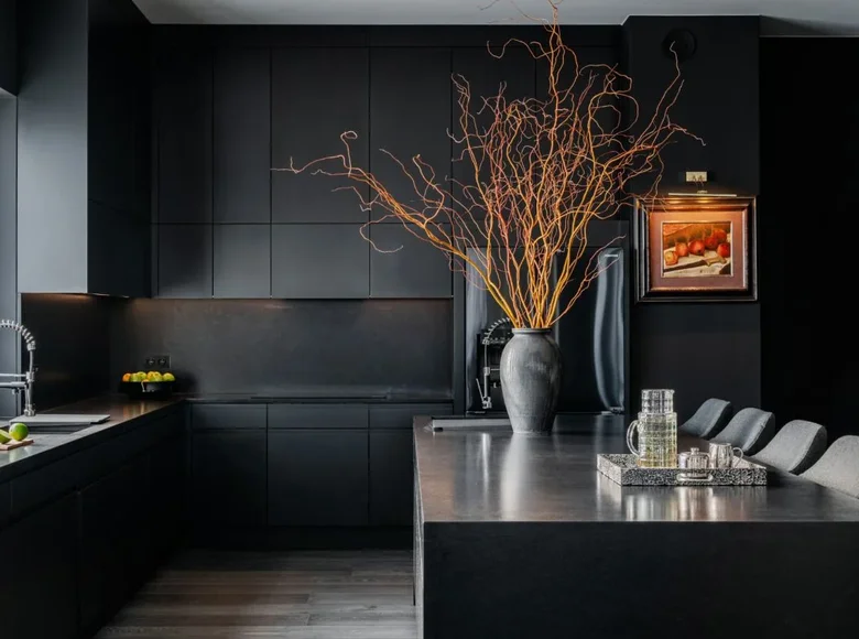 Квартира 6 комнат 200 м² Варшава, Польша