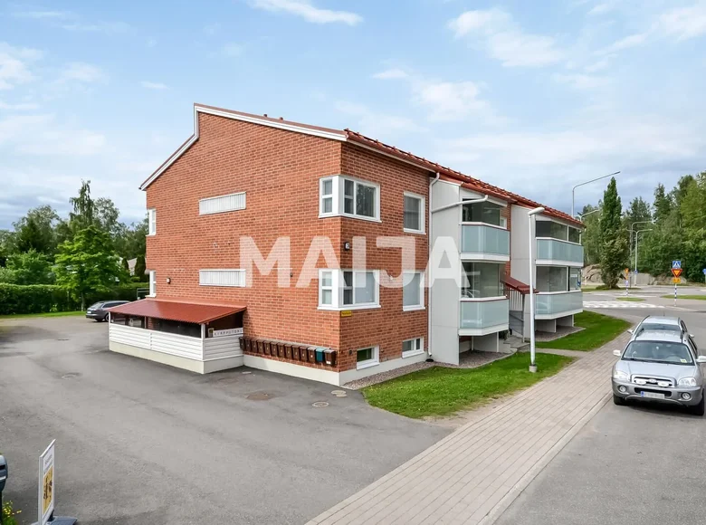 1 bedroom apartment 65 m² Kouvola sub-region, Finland