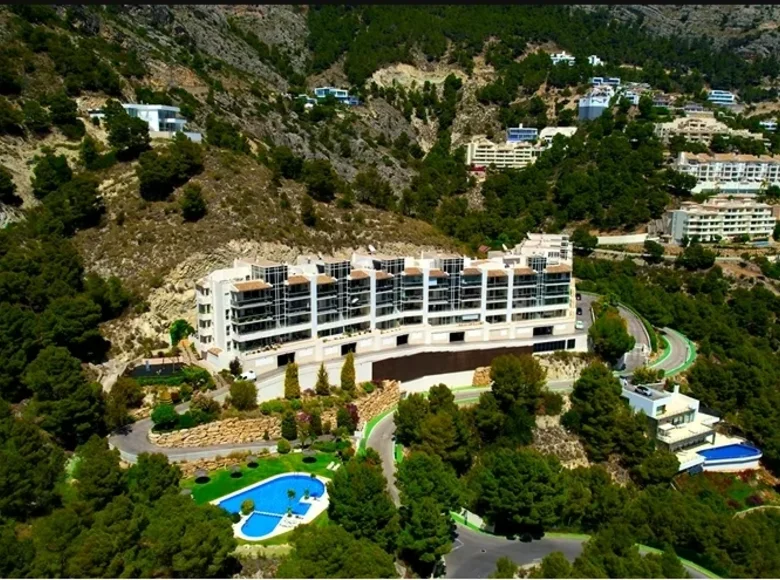 Appartement 3 chambres 158 m² Altea, Espagne