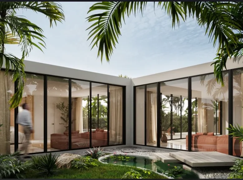 Вилла  Бадунг, Индонезия