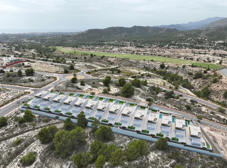 Haus 4 zimmer  Finestrat, Spanien