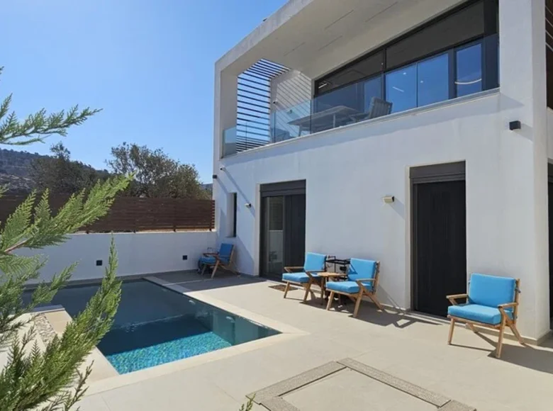 Willa 3 pokoi 130 m² Municipality of Chersonissos, Grecja