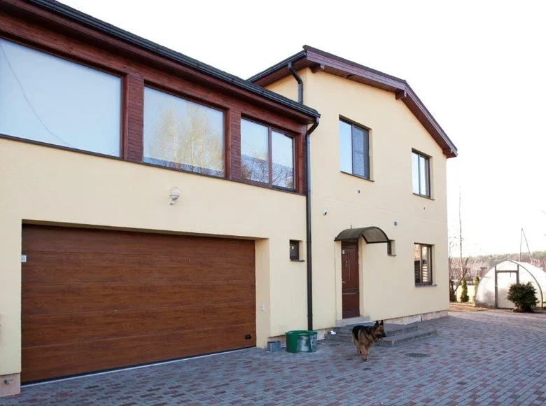 Таунхаус 5 спален 250 м² Латвия, Латвия