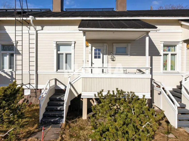 Appartement 2 chambres 53 m² Kotka Hamina sub region, Finlande