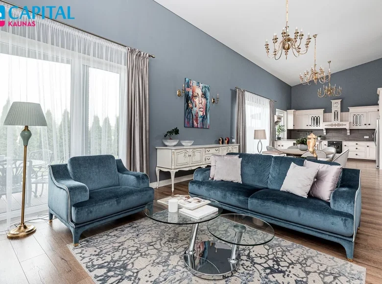 House 249 m² Vycius, Lithuania
