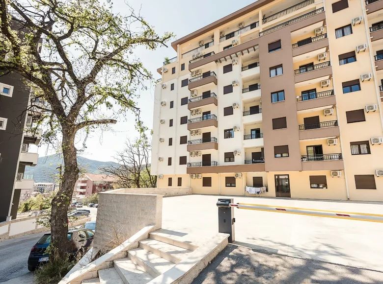Квартира 1 спальня 42 м² Будва, Черногория