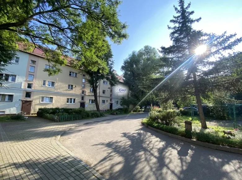 1 room apartment 30 m² Kaliningrad, Russia