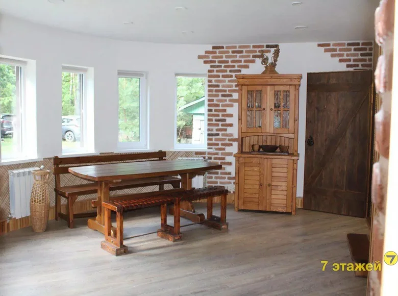 House 34 m² Visnieuski sielski Saviet, Belarus