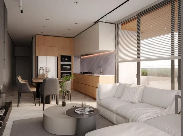 2 bedroom apartment 98 m² Larnaca, Cyprus