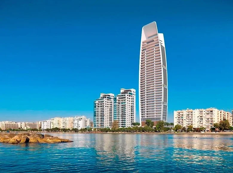 Studio 1 Schlafzimmer 56 m² Limassol, Zypern