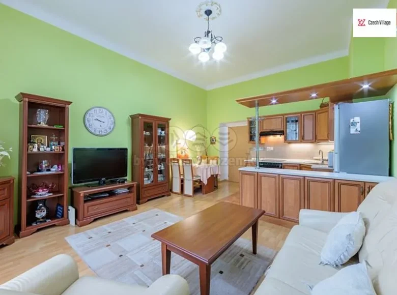 2 bedroom apartment 52 m² okres Karlovy Vary, Czech Republic
