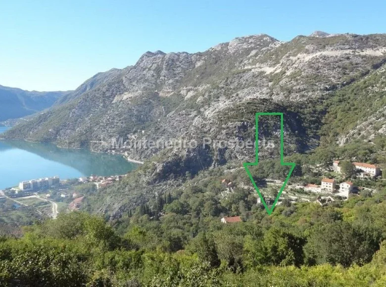 Земельные участки 924 м² Josice, Черногория