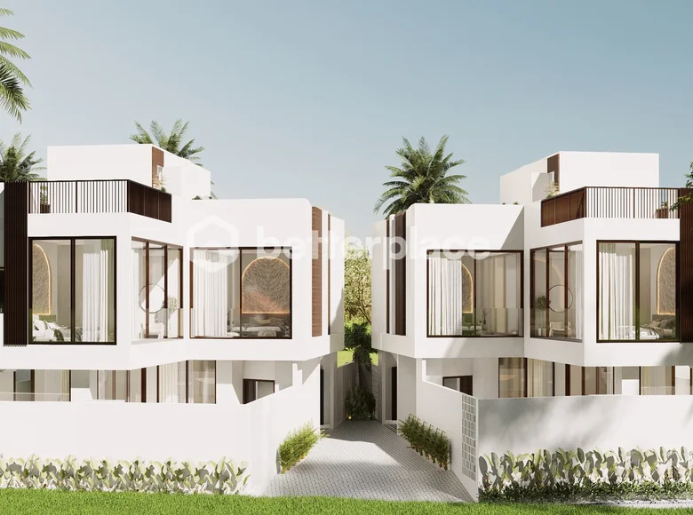 Вилла 2 спальни  Cemagi, Индонезия