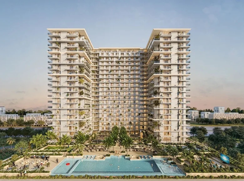 Квартира 3 комнаты 122 м² Дубай, ОАЭ