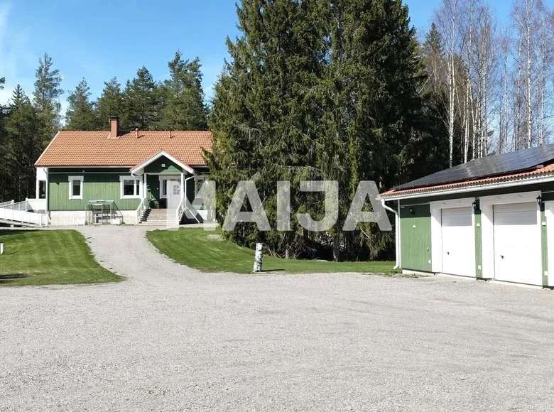 4 bedroom house 151 m² Porvoo sub-region, Finland