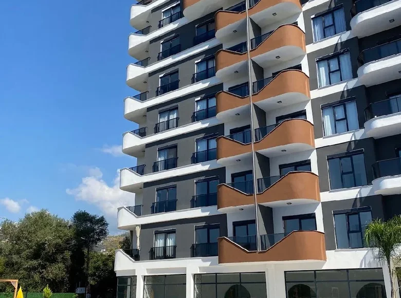 Wohnung 1 zimmer 32 m² Yaylalı, Türkei