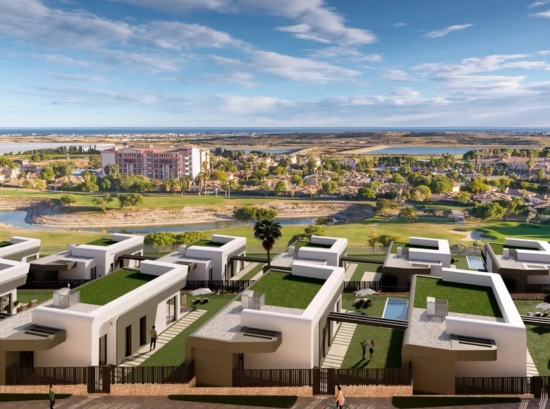 Attique 2 chambres 75 m² Mutxamel, Espagne