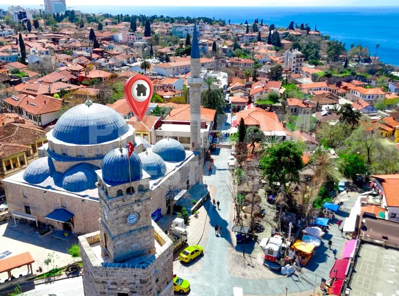 Wohnungen auf mehreren Ebenen 270 m² Muratpasa, Türkei