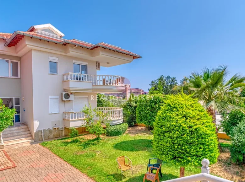 Casa 1 habitación 220 m² Alanya, Turquía