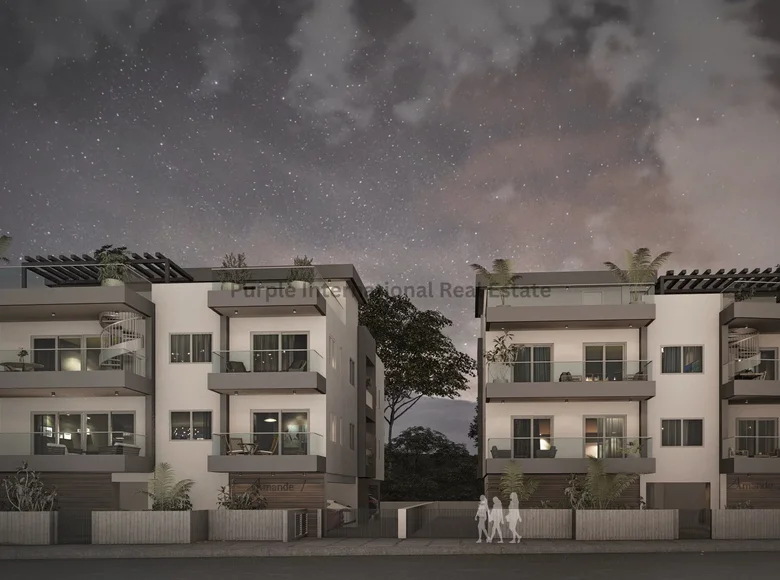 Apartamento 2 habitaciones 78 m² Erimi Municipality, Chipre
