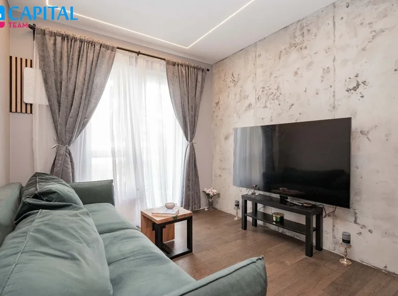 Wohnung 2 zimmer 30 m² Vilnius, Litauen