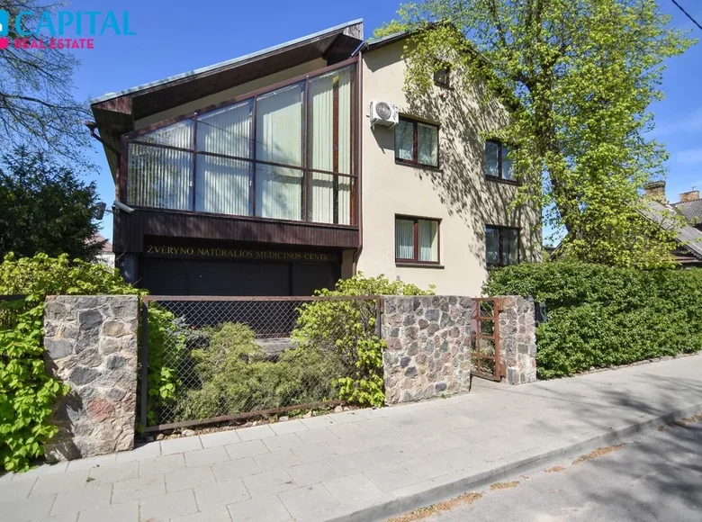 Дом 632 м² Вильнюс, Литва