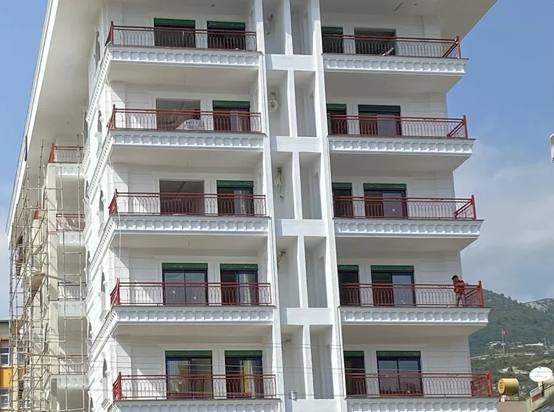 2 bedroom apartment 70 m² Alanya, Turkey