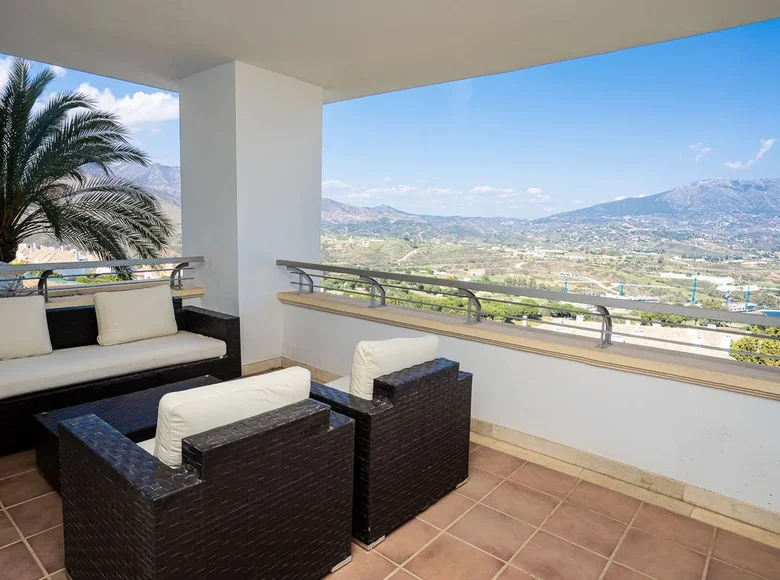 Wohnung 3 Schlafzimmer 155 m² Mijas, Spanien