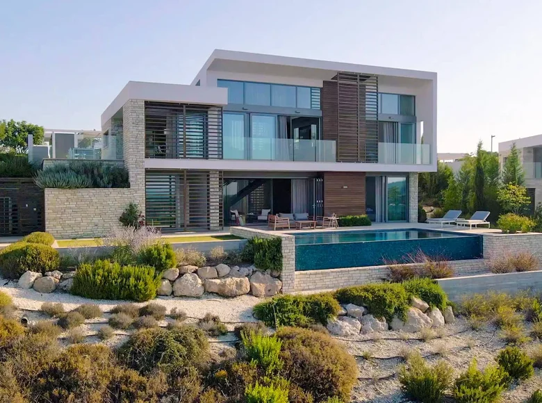 3 bedroom villa 243 m² Tsada, Cyprus