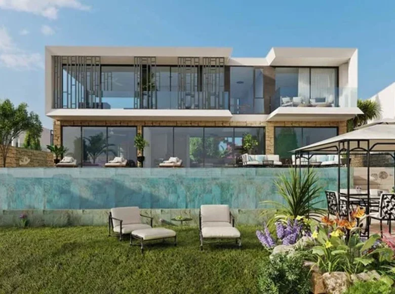 5-Zimmer-Villa 462 m² Peyia, Zypern