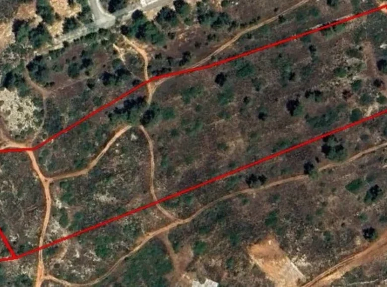 Земельные участки  Суни-Занакия, Кипр